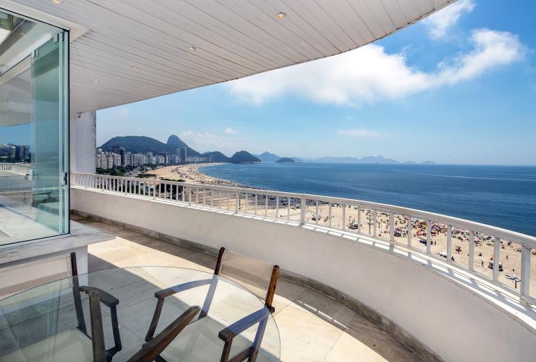 Rio251 - Beautiful apartment in Copacabana