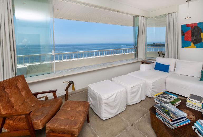 Rio251 - Beautiful apartment in Copacabana