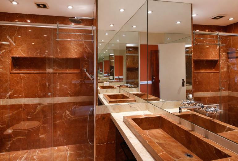 Rio047 - Luxueux penthouse en front de mer à Rio