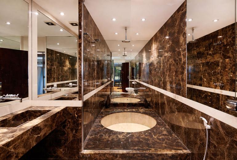 Rio047 - Luxueux penthouse en front de mer à Rio