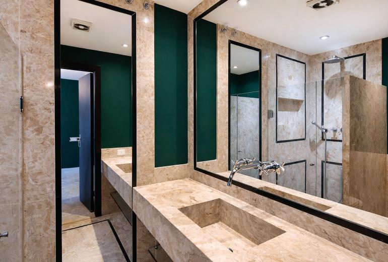 Rio047 - Luxueux penthouse en front de mer à Rio