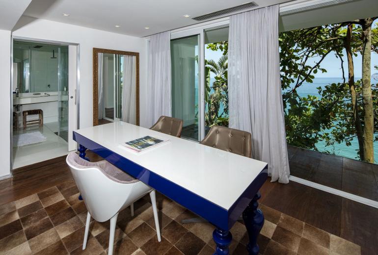 Rio033 - Breathtaking luxurious villa with pool in Joa