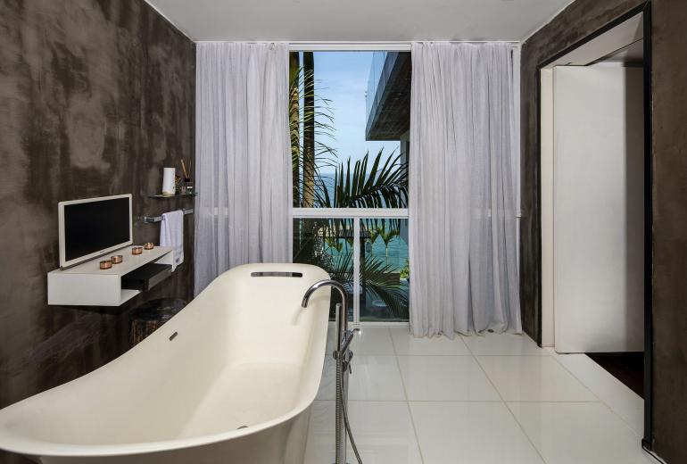 Rio033 - Villa luxueuse époustouflante avec piscine à Joa