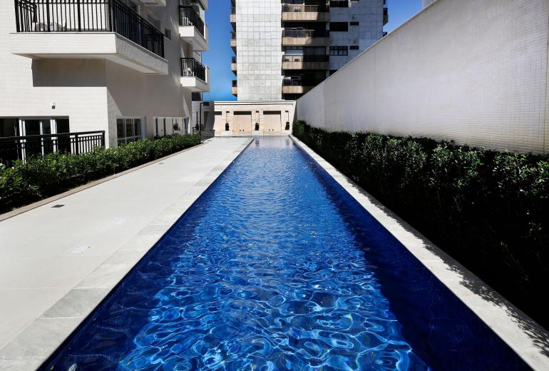 Rio138 - Magnifique appartement proche de la plage d'Ipanema