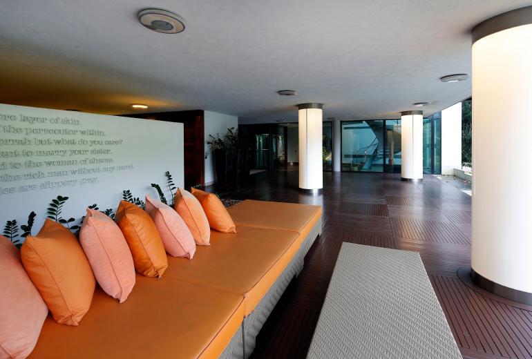 Rio007 - Mansão de luxo com piscina no Jardim Botânico