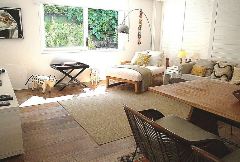 Pty002 - Beautiful 5 Suites Home in Paraty