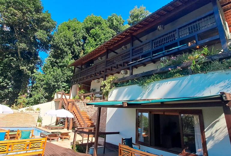 Rio259 - Maison à São Conrado