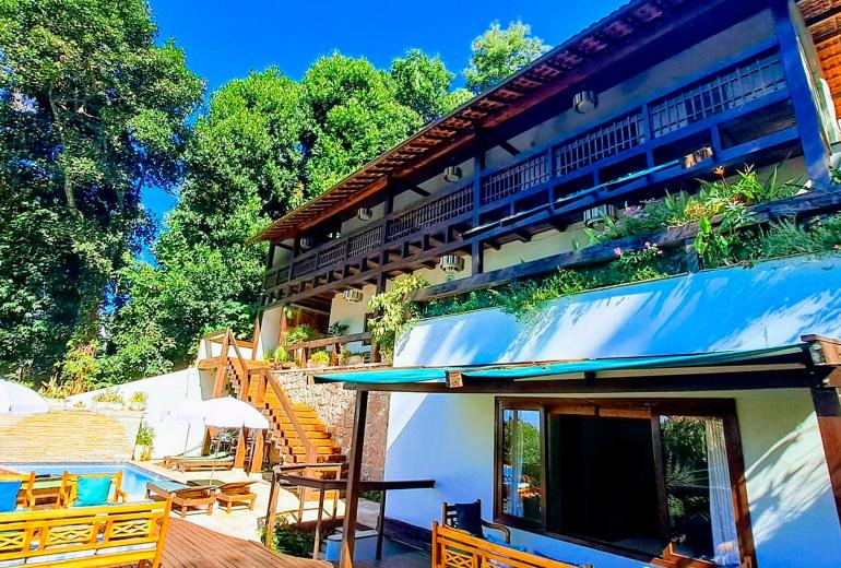 Rio259 - Maison à São Conrado