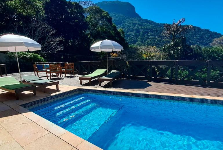 Rio259 - Maison à São Conrado