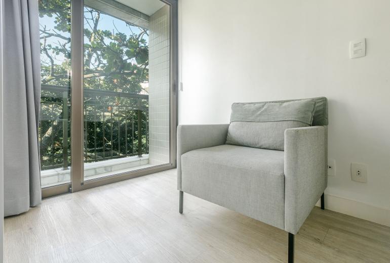 Rio281 - Modern 3 bedroom apartment in Leblon