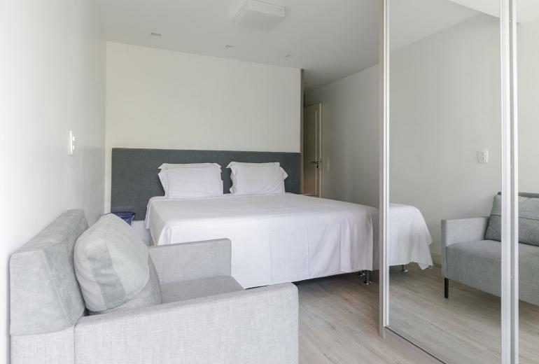 Rio281 - Appartement moderne de 3 chambres à Leblon