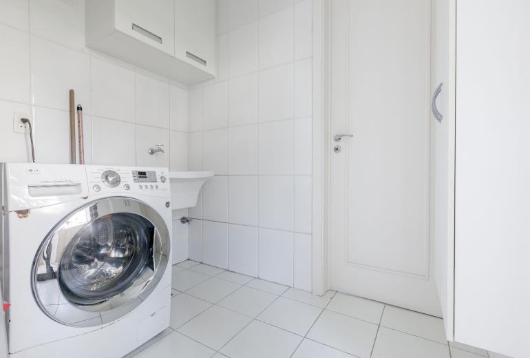 Rio281 - Appartement moderne de 3 chambres à Leblon