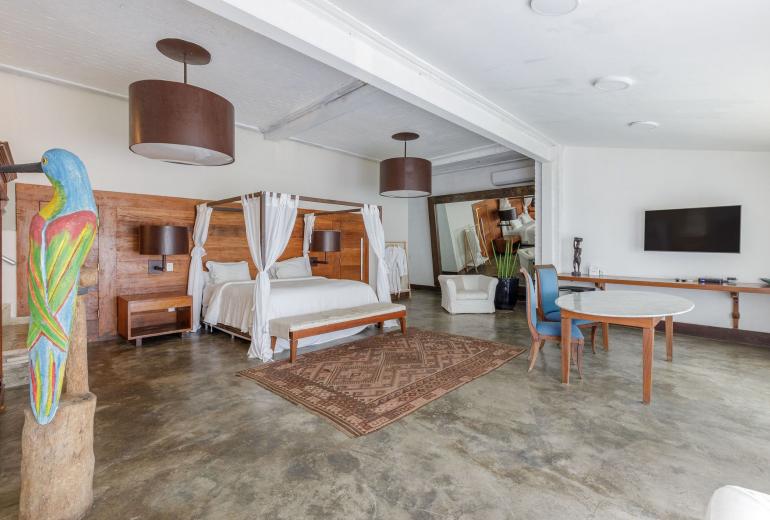 Rio591 - Villa en Joá con 5 suites y vista para Barra
