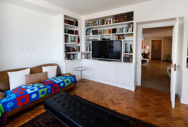 Rio231 - Appartement confortable avec vue mer à Copacabana
