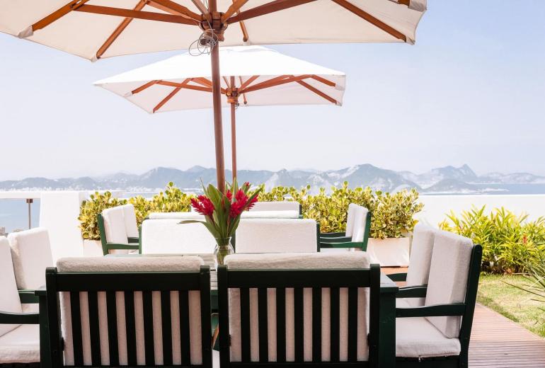 Rio180 - Villa de 7 chambres avec piscine à Santa Teresa