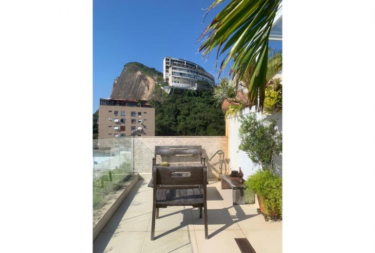 Rio243 - Penthouse con piscina y hermosa vista en Ipanema