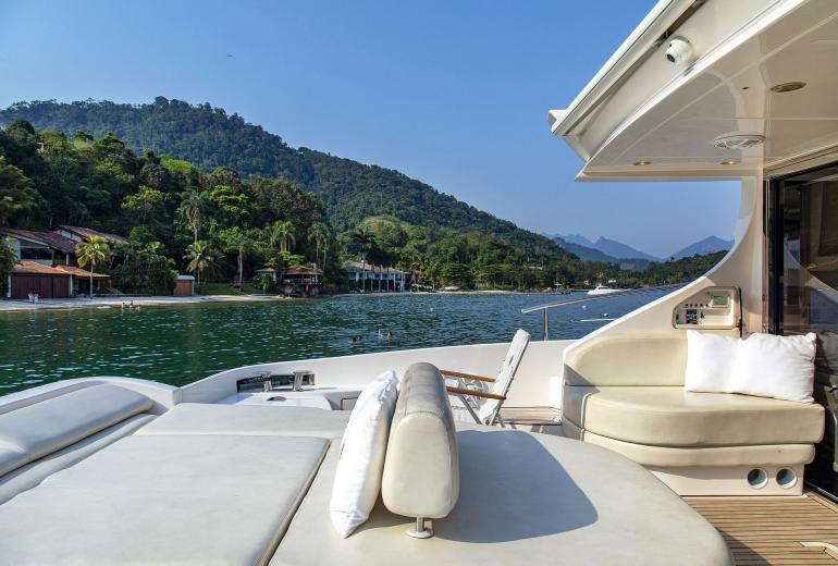 Ang001 - Luxurious villa by the sea in Angra dos Reis