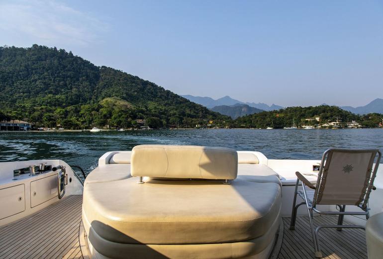 Ang001 - Luxurious villa by the sea in Angra dos Reis