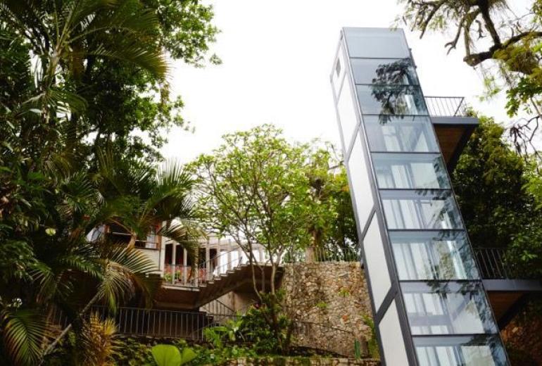 Rio023 - Magnifique villa avec piscine à Santa Tereza