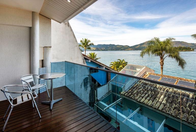 Ang015 - Villa de 16 chambres avec piscine à Angra dos Reis