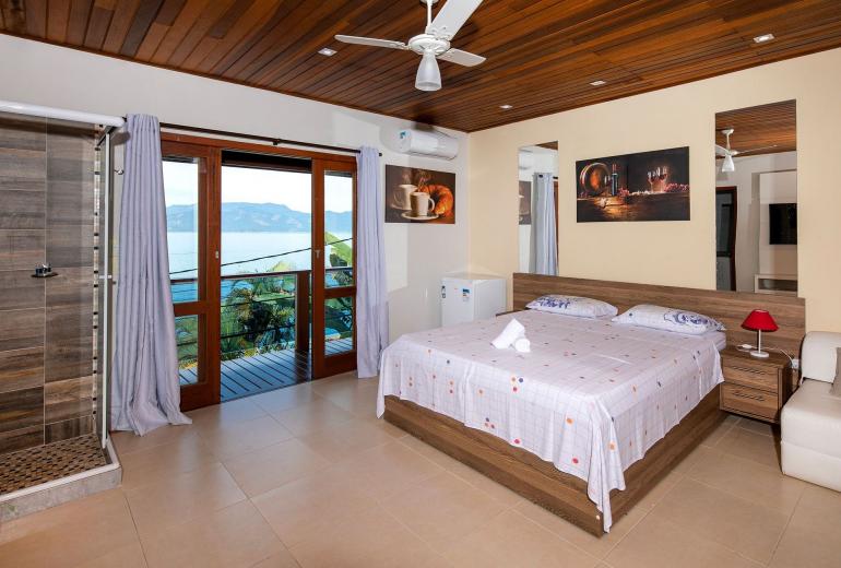 Ang015 - Great 16 bedroom villa with pool in Angra dos Reis