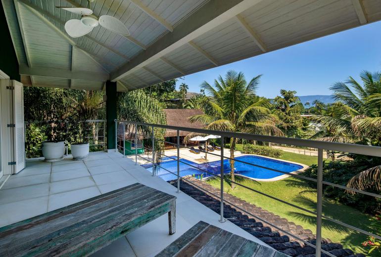 Ang021 - Luxury house in Angra dos Reis