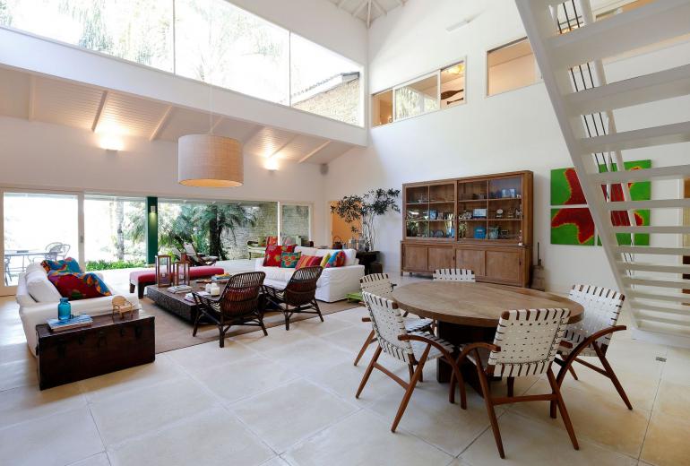 Ang021 - Casa de lujo en Angra dos Reis