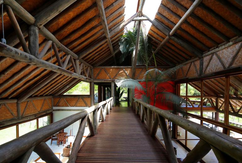 Pty003 - Paradisiac house with 7 bedrooms in Paraty