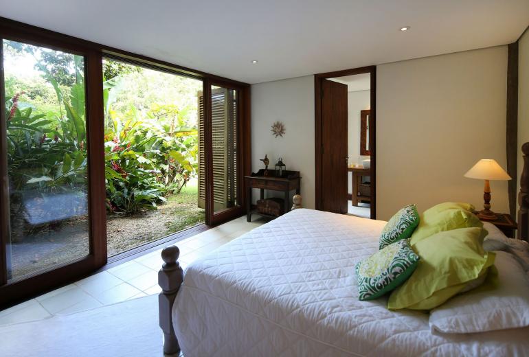 Pty003 - Paradisiac house with 7 bedrooms in Paraty