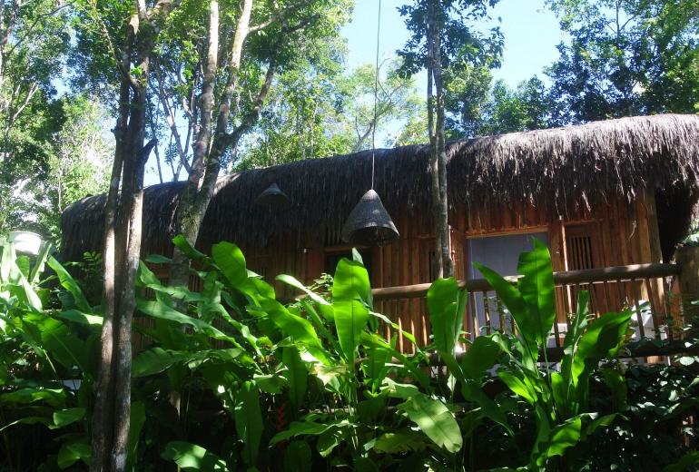 Bah852 - Bungalows tropicaux à Trancoso