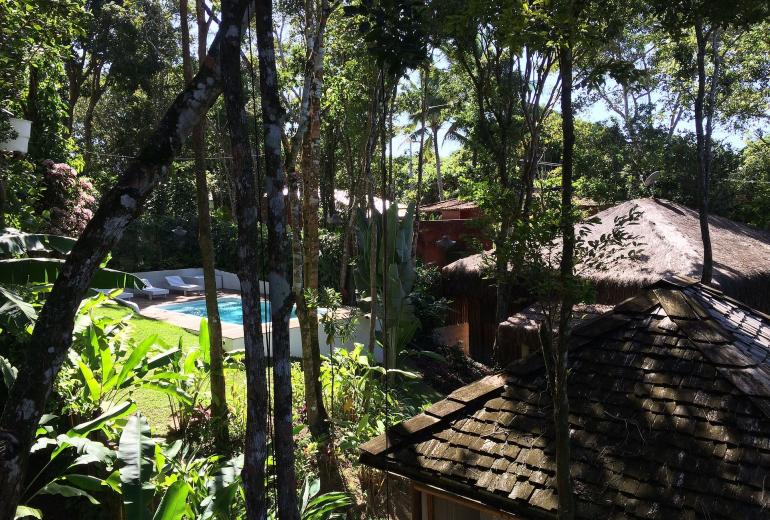 Bah852 - Tropical cottages in Trancoso