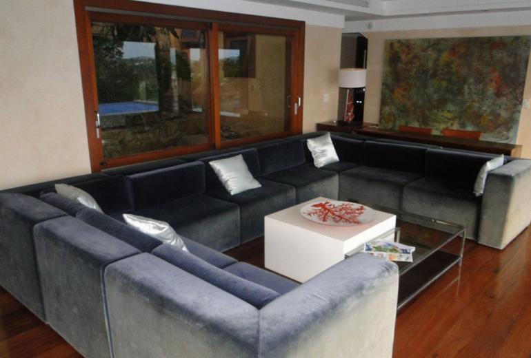 Buz034 - Villa de luxe avec 4 suites, piscine et vue mer