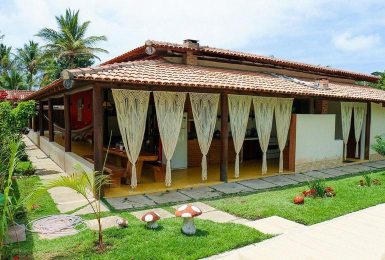 Bah850 - House with pool for 14 guests in Trancoso