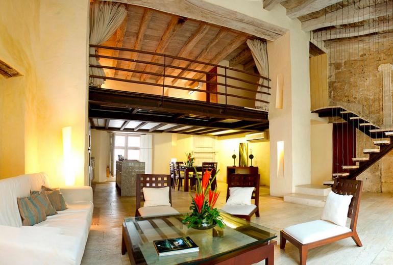 Car003 - Clássica villa de 15 quartos em Cartagena