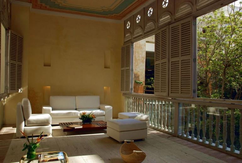 Car003 - Villa classique de 15 chambres à Carthagène