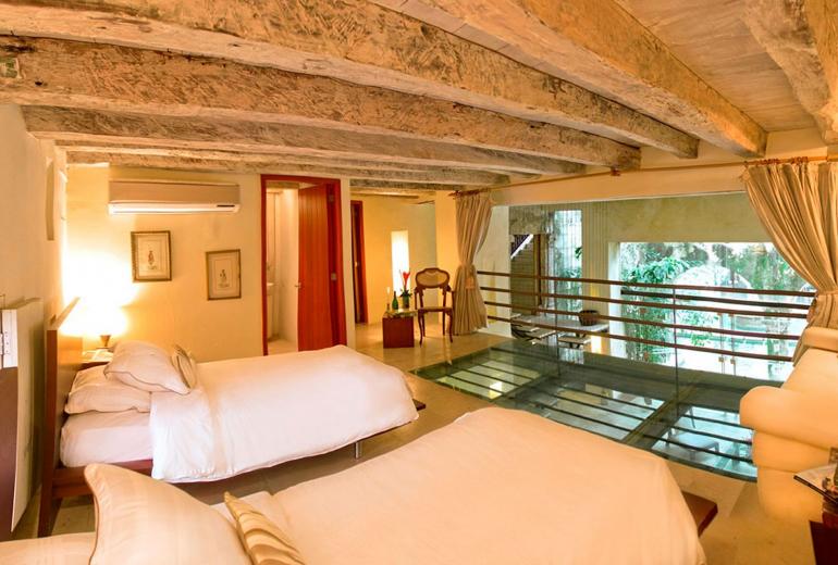 Car003 - Villa clásica de 15 dormitorios en Cartagena