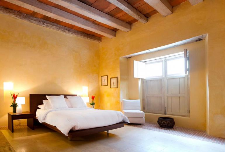 Car003 - Classic 15 bedroom villa in Cartagena
