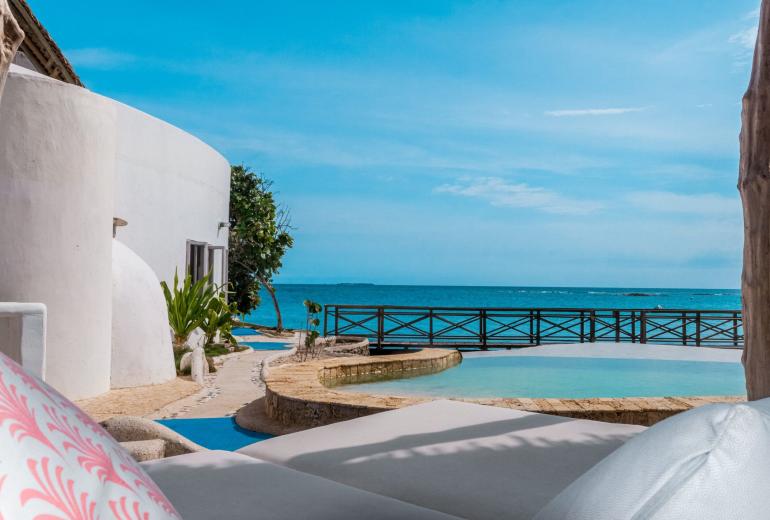 Car014 - Magnificent villa in Rosario Islands, Cartagena