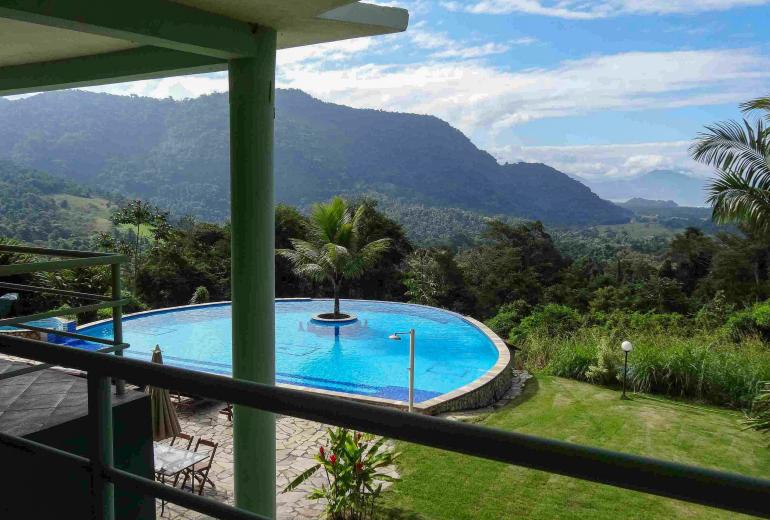 Pty004 - Villa de 7 quartos com vista deslumbrante