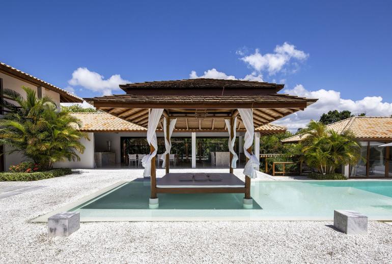 Bah030 - Modern Villa in Beach front Golf Condo
