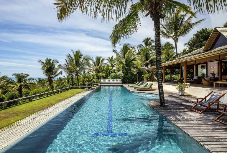 Bah022 - Beautiful villa with pool in Trancoso
