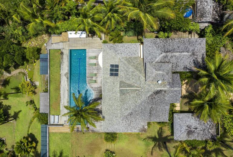 Bah022 - Belle villa avec piscine à Trancoso