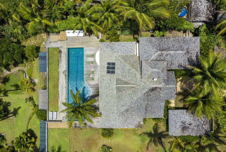 Bah022 - Belle villa avec piscine à Trancoso