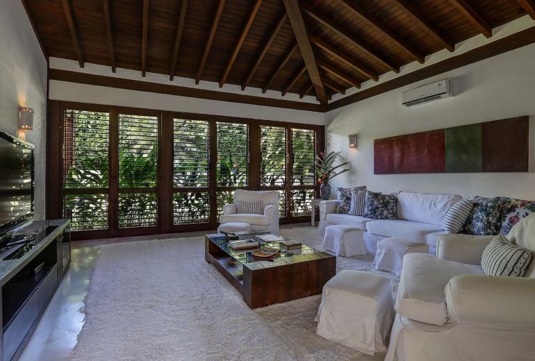 Bah036 - Luxury villa in Golf condominium