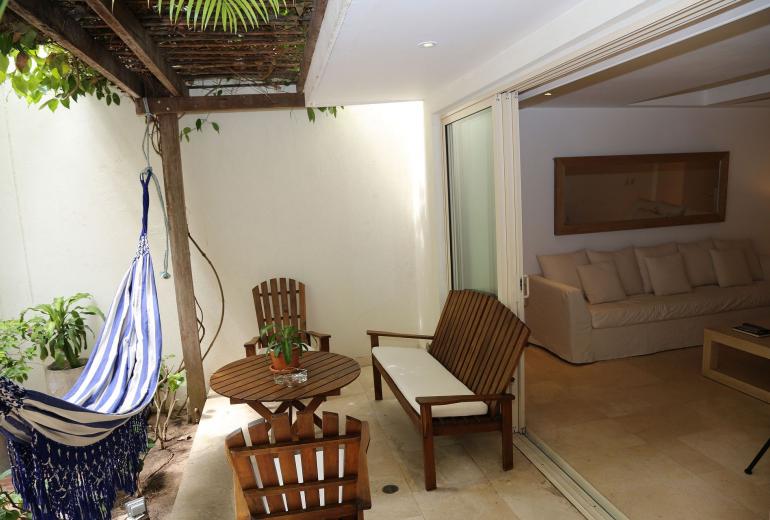Car065 - Apartamento com piscina no terraço em Cartagena
