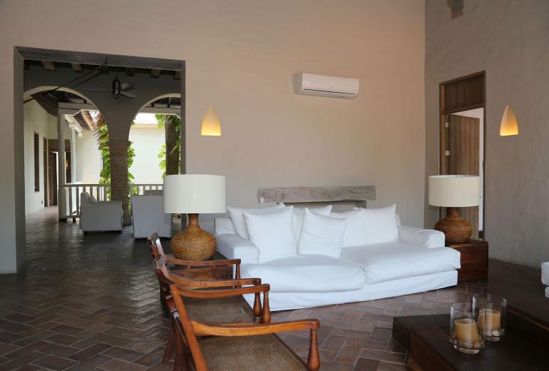 Car008 - Villa de lujo de estilo clásico en Cartagena