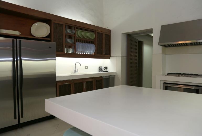 Car008 - Villa de lujo de estilo clásico en Cartagena