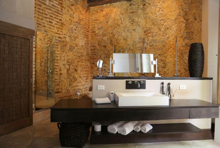 Car008 - Villa de lujo de estilo clásico en Cartagena