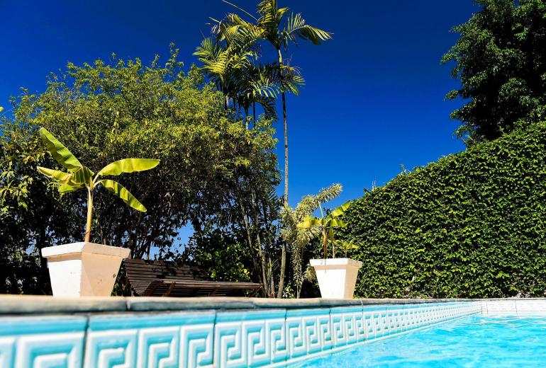 Rio542 - Maison de 6 chambres et piscine à Santa Teresa