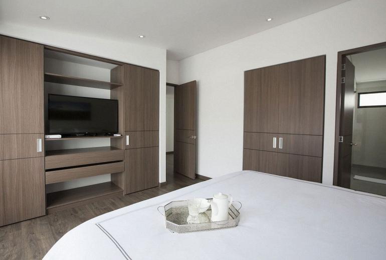 Bog074 - Confortable appartement de 3 chambres à Bogota